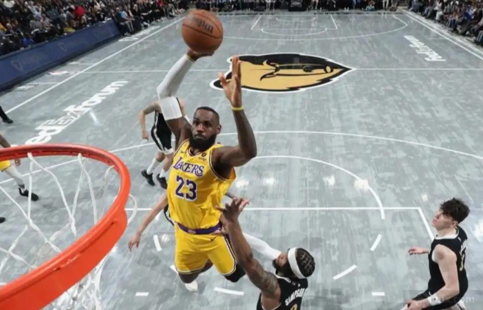 湖人全胜晋级NBA杯淘汰赛 历史胜率排名第一